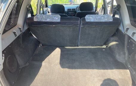 Nissan Wingroad I, 1998 год, 250 000 рублей, 13 фотография