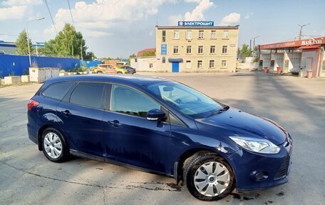 Ford Focus III, 2013 год, 850 000 рублей, 3 фотография