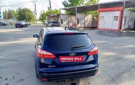 Ford Focus III, 2013 год, 850 000 рублей, 4 фотография