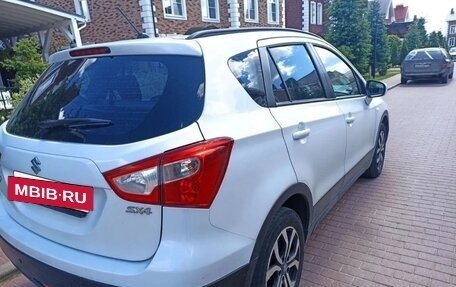 Suzuki SX4 II рестайлинг, 2014 год, 825 000 рублей, 2 фотография