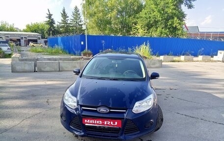 Ford Focus III, 2013 год, 850 000 рублей, 2 фотография