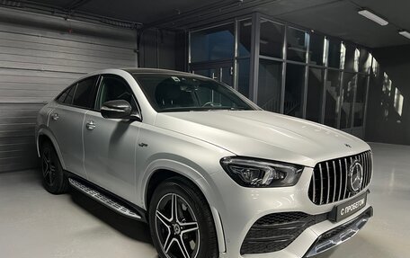 Mercedes-Benz GLE Coupe, 2020 год, 9 300 000 рублей, 3 фотография