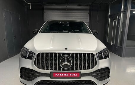 Mercedes-Benz GLE Coupe, 2020 год, 9 300 000 рублей, 2 фотография