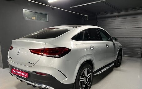 Mercedes-Benz GLE Coupe, 2020 год, 9 300 000 рублей, 8 фотография