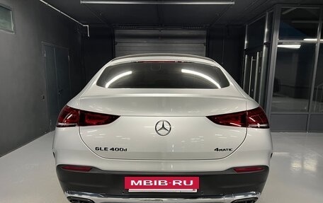 Mercedes-Benz GLE Coupe, 2020 год, 9 300 000 рублей, 6 фотография