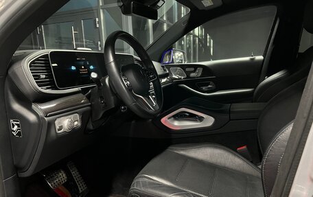 Mercedes-Benz GLE Coupe, 2020 год, 9 300 000 рублей, 15 фотография