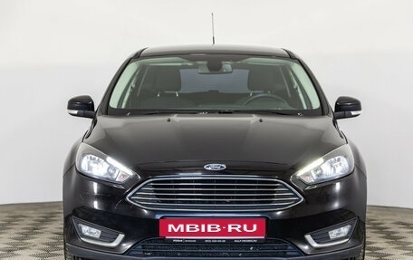 Ford Focus III, 2016 год, 1 099 000 рублей, 2 фотография