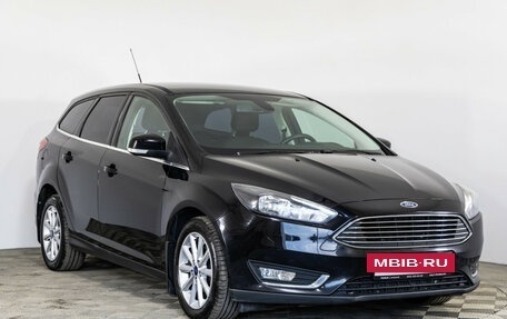 Ford Focus III, 2016 год, 1 099 000 рублей, 3 фотография