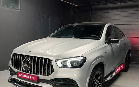 Mercedes-Benz GLE Coupe, 2020 год, 9 300 000 рублей, 38 фотография