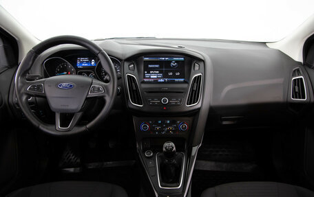 Ford Focus III, 2016 год, 1 099 000 рублей, 10 фотография