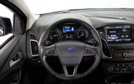 Ford Focus III, 2016 год, 1 099 000 рублей, 11 фотография