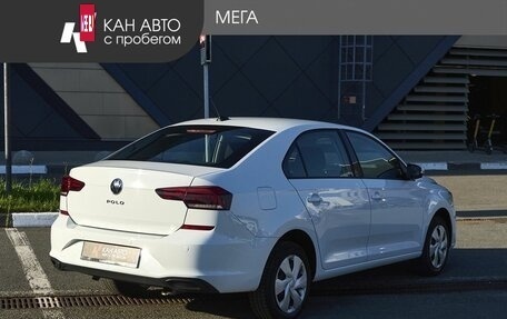Volkswagen Polo VI (EU Market), 2021 год, 1 647 000 рублей, 2 фотография