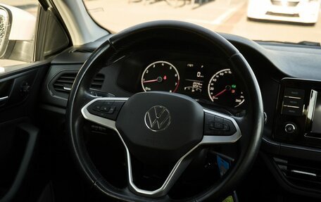Volkswagen Polo VI (EU Market), 2021 год, 1 647 000 рублей, 14 фотография