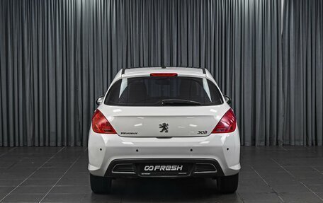 Peugeot 308 II, 2010 год, 398 000 рублей, 4 фотография
