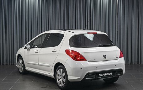 Peugeot 308 II, 2010 год, 398 000 рублей, 2 фотография