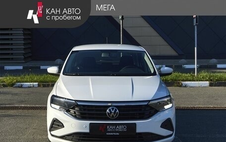Volkswagen Polo VI (EU Market), 2021 год, 1 647 000 рублей, 3 фотография
