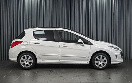 Peugeot 308 II, 2010 год, 398 000 рублей, 5 фотография