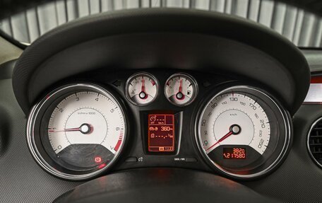Peugeot 308 II, 2010 год, 398 000 рублей, 19 фотография