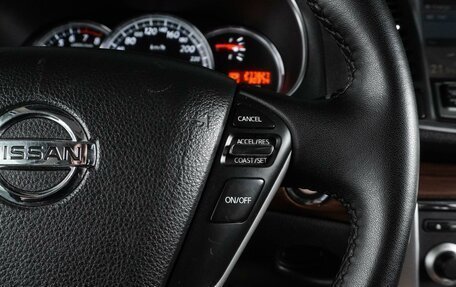 Nissan Teana, 2010 год, 799 000 рублей, 18 фотография