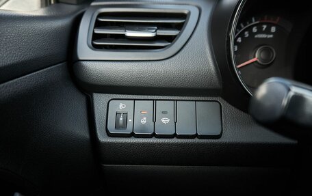 KIA Rio III рестайлинг, 2015 год, 1 048 000 рублей, 13 фотография