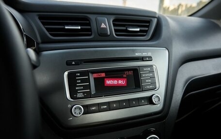 KIA Rio III рестайлинг, 2015 год, 1 048 000 рублей, 9 фотография