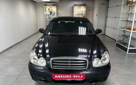 Hyundai Sonata IV рестайлинг, 2007 год, 280 000 рублей, 2 фотография