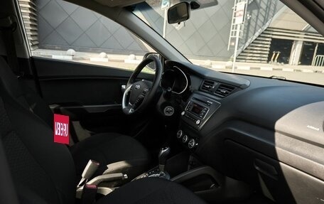 KIA Rio III рестайлинг, 2015 год, 1 048 000 рублей, 6 фотография