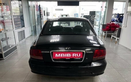 Hyundai Sonata IV рестайлинг, 2007 год, 280 000 рублей, 5 фотография