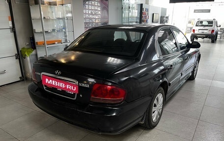 Hyundai Sonata IV рестайлинг, 2007 год, 280 000 рублей, 4 фотография