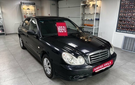 Hyundai Sonata IV рестайлинг, 2007 год, 280 000 рублей, 3 фотография