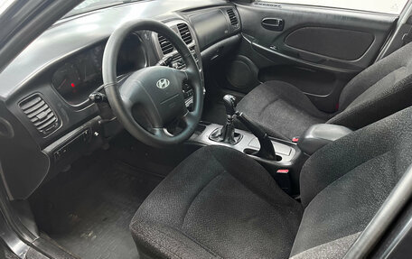 Hyundai Sonata IV рестайлинг, 2007 год, 280 000 рублей, 9 фотография