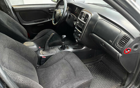 Hyundai Sonata IV рестайлинг, 2007 год, 280 000 рублей, 11 фотография