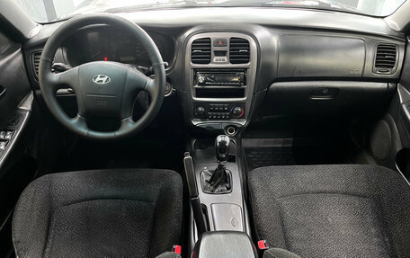 Hyundai Sonata IV рестайлинг, 2007 год, 280 000 рублей, 10 фотография