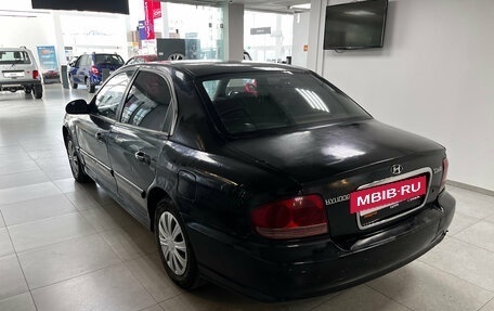 Hyundai Sonata IV рестайлинг, 2007 год, 280 000 рублей, 6 фотография