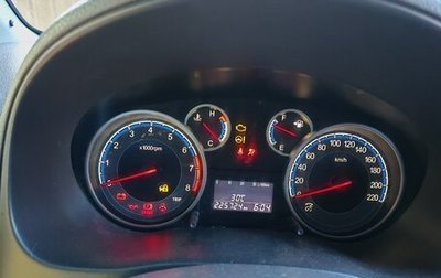 Suzuki SX4 II рестайлинг, 2012 год, 780 000 рублей, 1 фотография