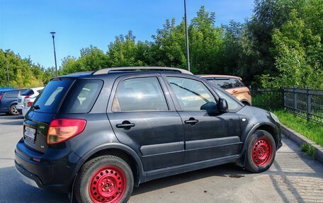 Suzuki SX4 II рестайлинг, 2012 год, 780 000 рублей, 8 фотография