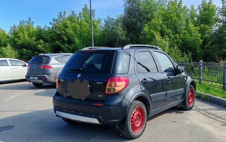Suzuki SX4 II рестайлинг, 2012 год, 780 000 рублей, 6 фотография