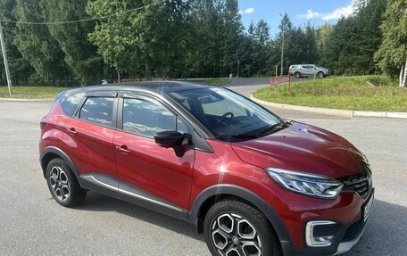 Renault Kaptur I рестайлинг, 2021 год, 2 150 000 рублей, 3 фотография