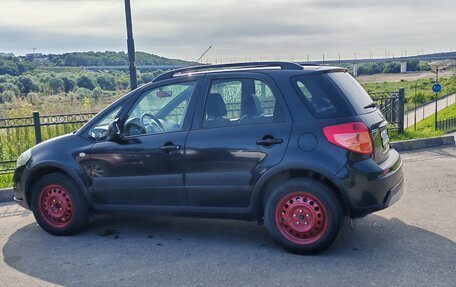Suzuki SX4 II рестайлинг, 2012 год, 780 000 рублей, 4 фотография