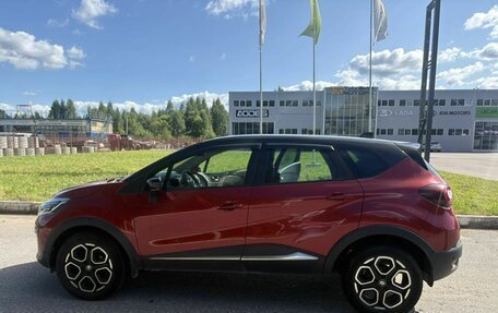 Renault Kaptur I рестайлинг, 2021 год, 2 150 000 рублей, 7 фотография
