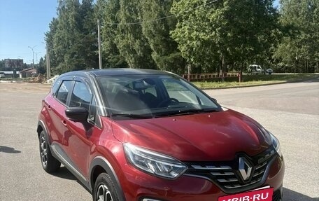 Renault Kaptur I рестайлинг, 2021 год, 2 150 000 рублей, 5 фотография