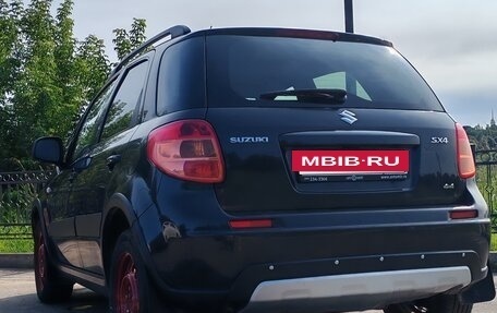 Suzuki SX4 II рестайлинг, 2012 год, 780 000 рублей, 5 фотография
