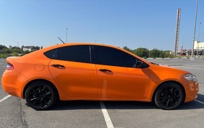 Dodge Dart, 2013 год, 1 080 000 рублей, 1 фотография