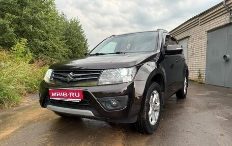 Suzuki Grand Vitara, 2012 год, 1 850 000 рублей, 1 фотография