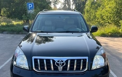 Toyota Land Cruiser Prado 120 рестайлинг, 2006 год, 2 300 000 рублей, 1 фотография