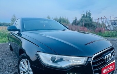 Audi A6, 2011 год, 1 490 000 рублей, 1 фотография