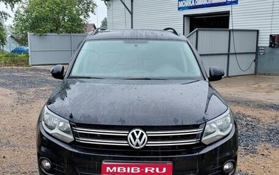 Volkswagen Tiguan I, 2013 год, 850 000 рублей, 1 фотография