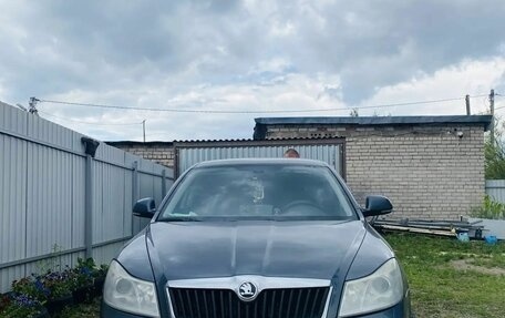 Skoda Octavia, 2009 год, 750 000 рублей, 1 фотография