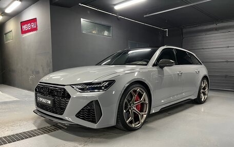 Audi RS 6, 2025 год, 16 500 000 рублей, 1 фотография
