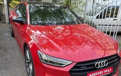 Audi A7, 2021 год, 4 800 000 рублей, 1 фотография